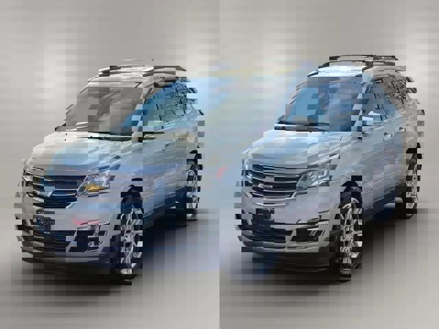 Used 2015 Chevrolet Traverse LT w/ Style and Technology Package