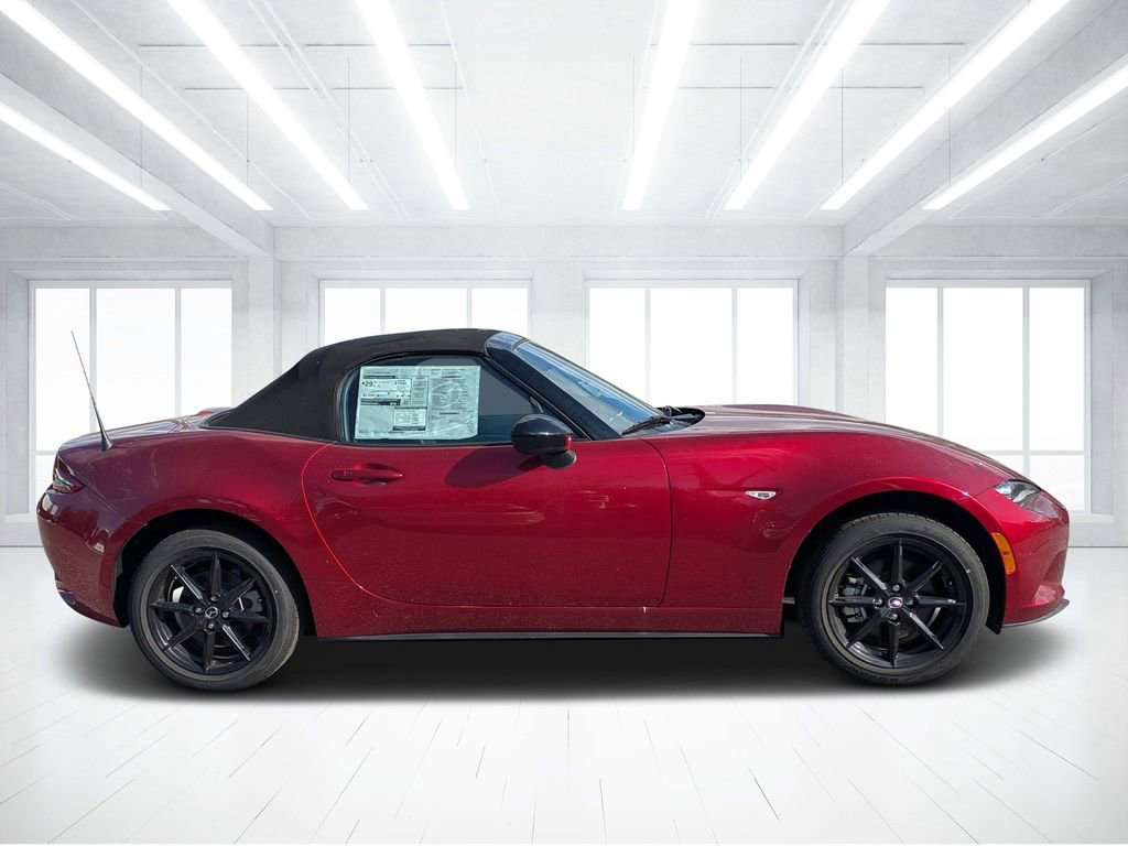 New 2025 MAZDA MX-5 Miata Sport image 2