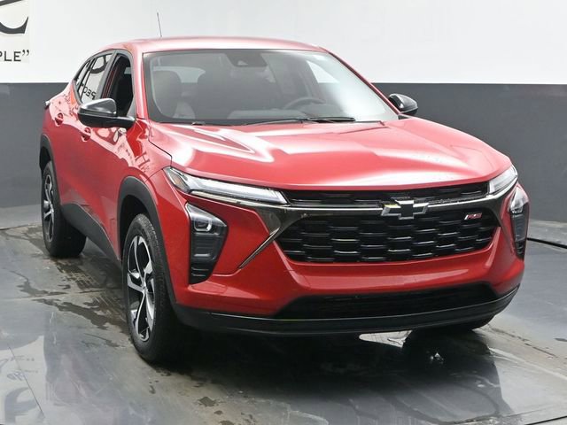 New 2026 Chevrolet Trax RS w/ Driver Confidence Package image 29