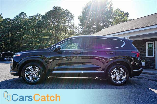 Used 2021 Hyundai Santa Fe SEL image 8