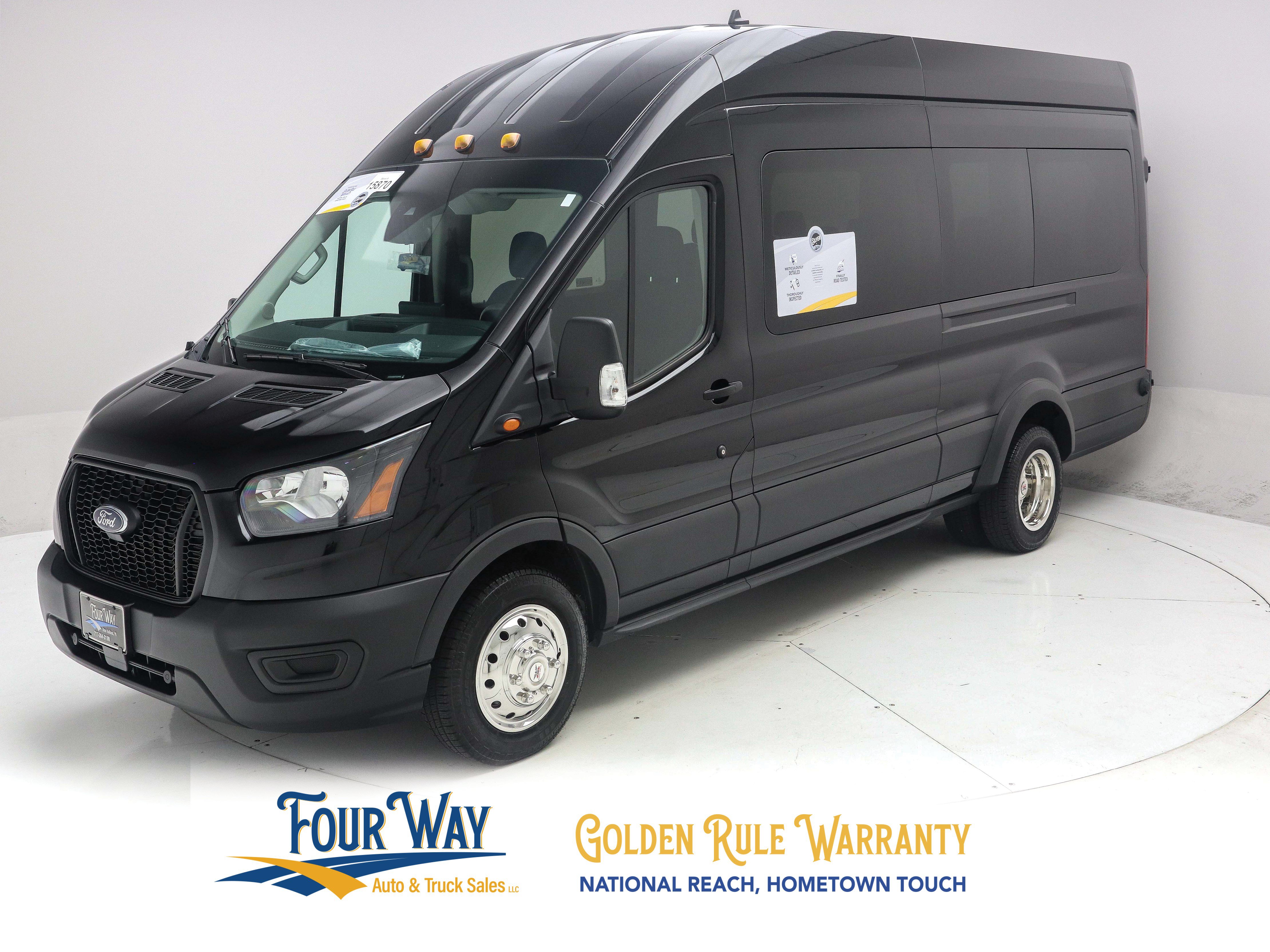 Used 2023 Ford Transit 350 XL RWD image 8