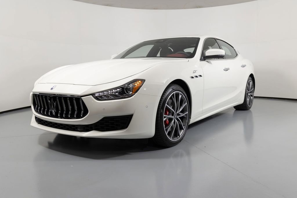 Used 2023 Maserati Ghibli GT RWD image 10