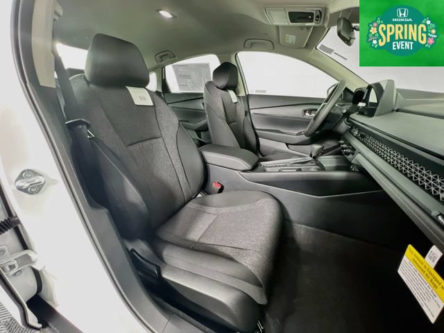 New 2026 Honda Accord LX image 28
