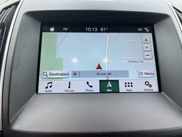 Used 2018 Ford Edge Sport w/ Equipment Group 401A image 16