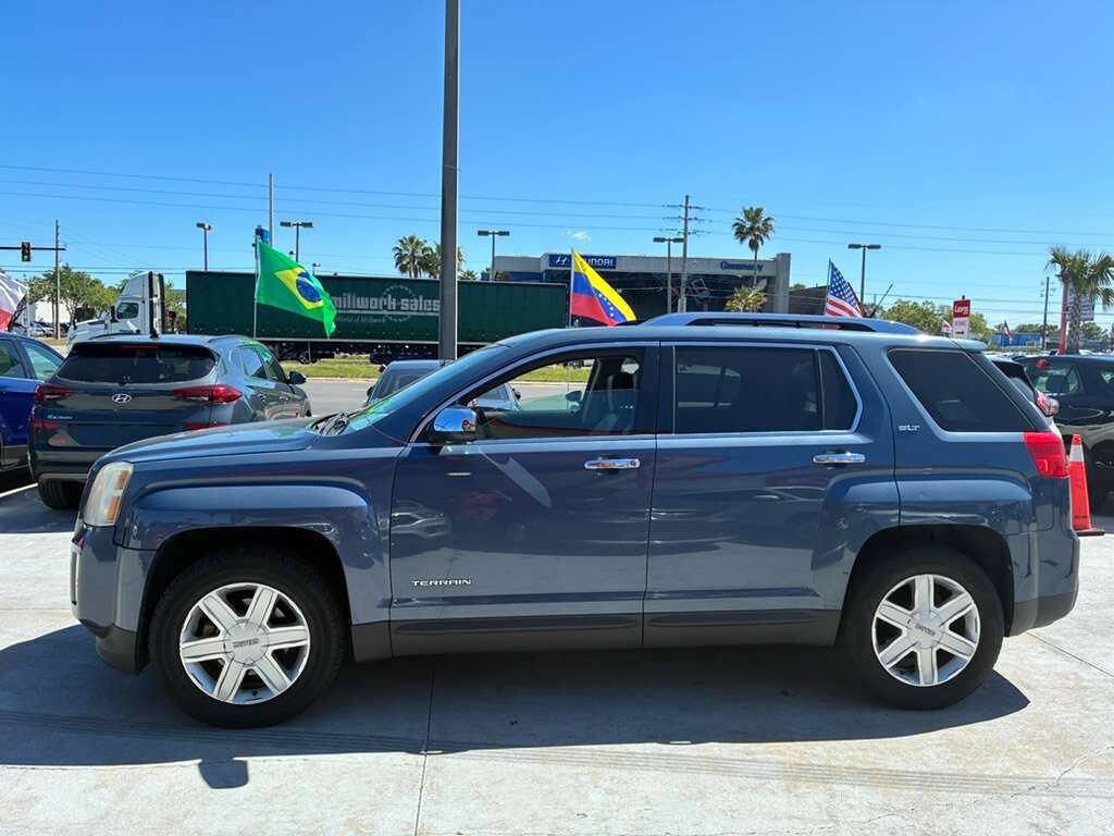 Used 2011 GMC Terrain SLT FWD image 12