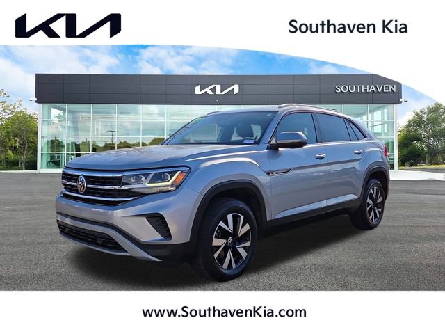 Used 2023 Volkswagen Atlas Cross Sport SE