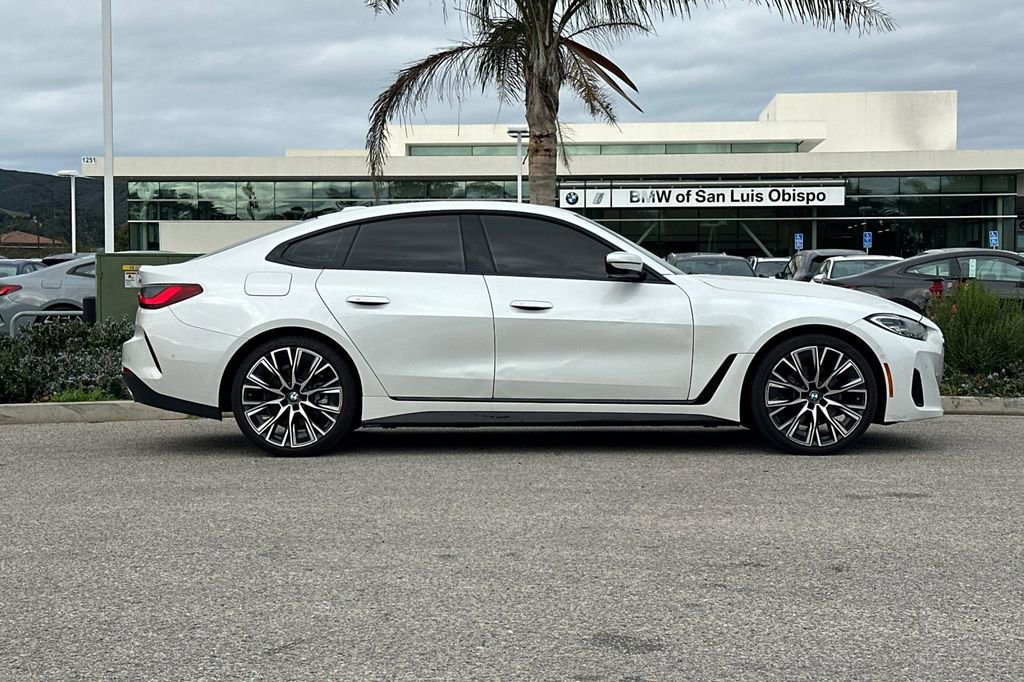 Used 2023 BMW 430i Gran Coupe w/ Premium Package video 2