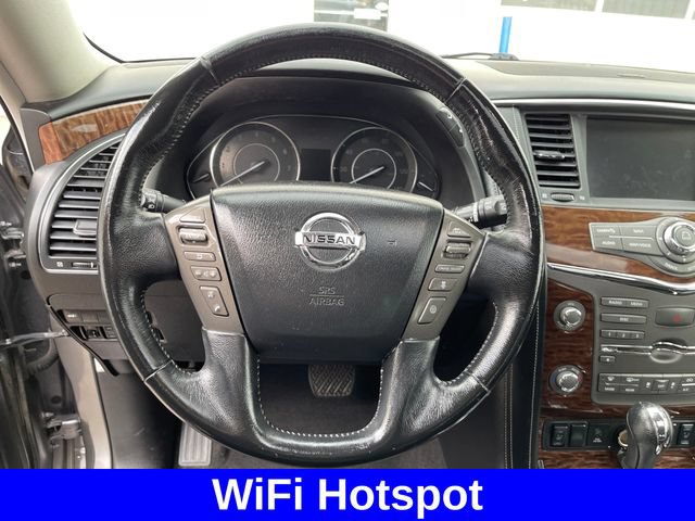 Used 2019 Nissan Armada SL w/ Premium Package AWD/4WD image 14
