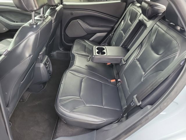 Certified 2025 Ford Mustang Mach-E Premium RWD image 29