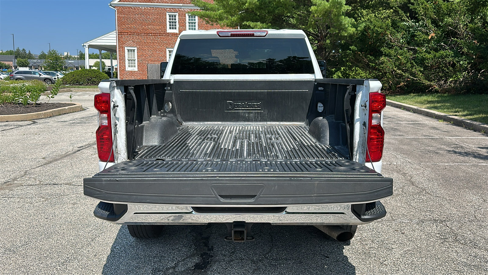 Used 2025 Chevrolet Silverado 2500 LT w/ Convenience Package AWD/4WD image 7