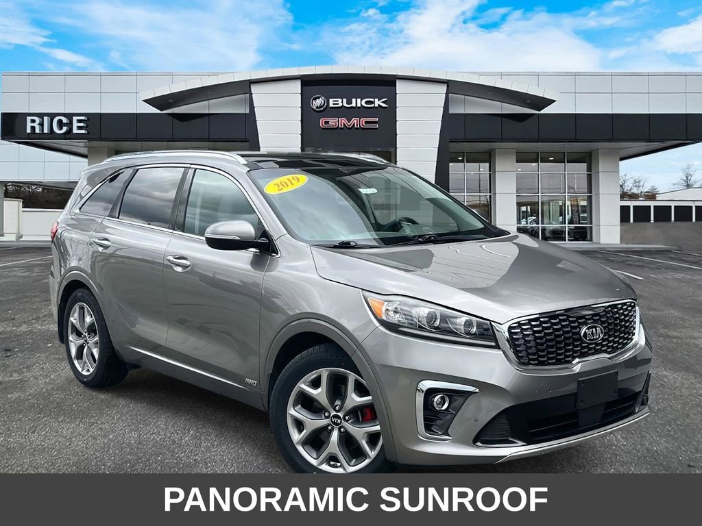 Used 2019 Kia Sorento SX