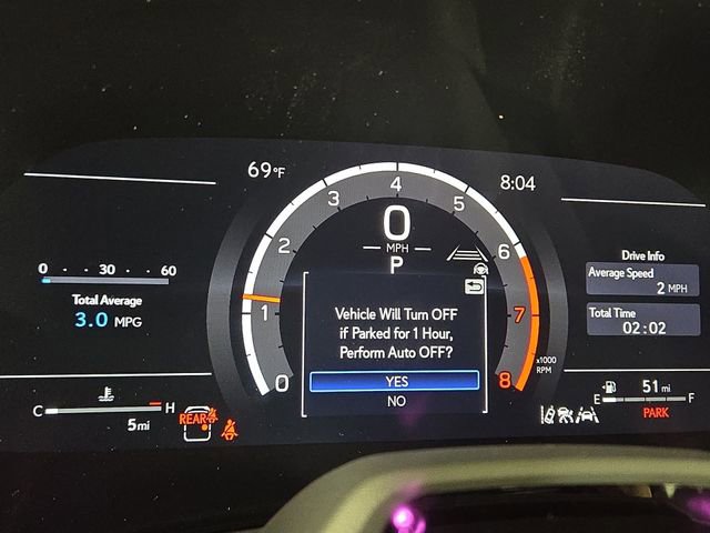 New 2026 Lexus TX 350 AWD image 17
