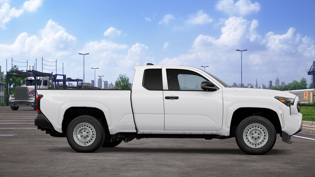 New 2026 Toyota Tacoma SR RWD image 13