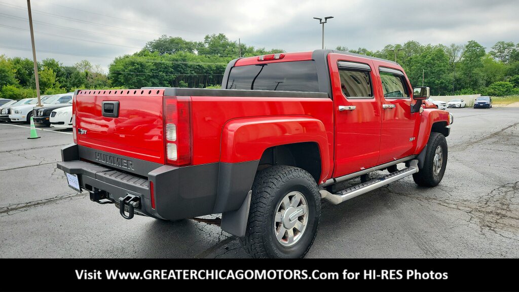 Used 2009 HUMMER H3T Luxury AWD/4WD image 5