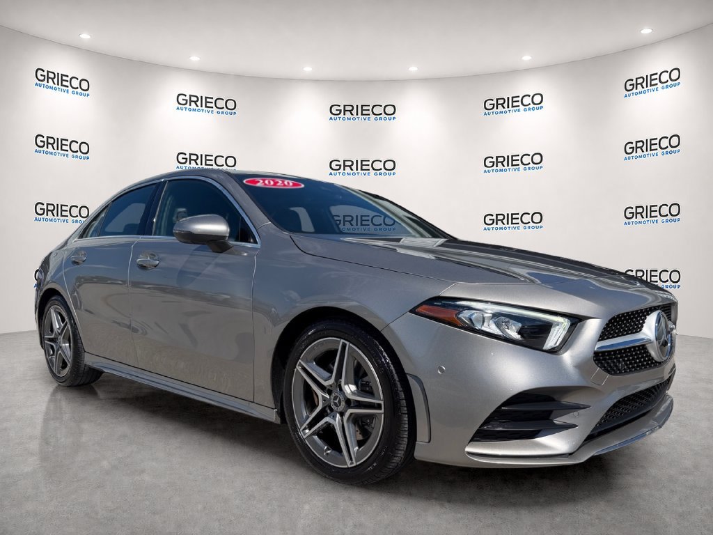 Used 2020 Mercedes-Benz A 220