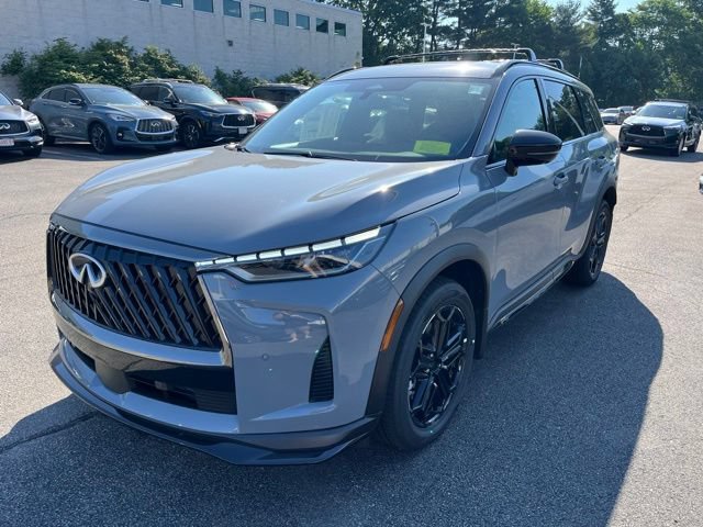 New 2027 INFINITI QX60 Sport w/ Dark Cargo Package AWD/4WD image 7