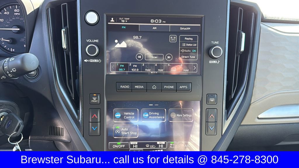 New 2026 Subaru Forester image 12