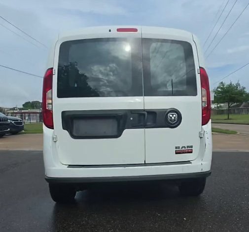 Used 2022 RAM ProMaster City Tradesman FWD image 22