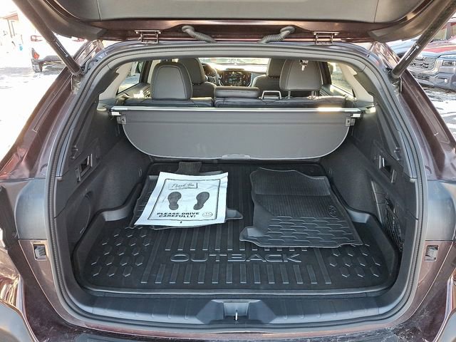 Certified 2025 Subaru Outback Limited XT image 31