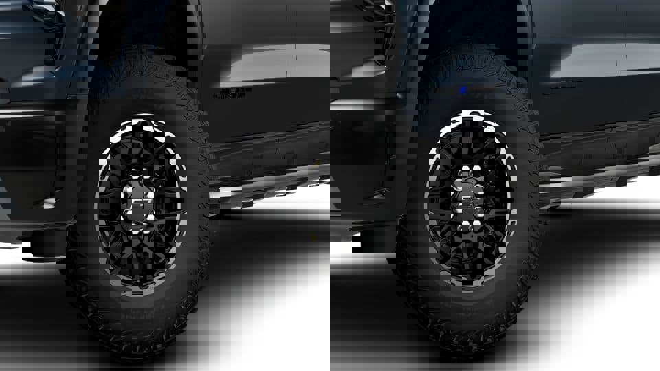 New 2026 Chevrolet Silverado EV Trail Boss image 30