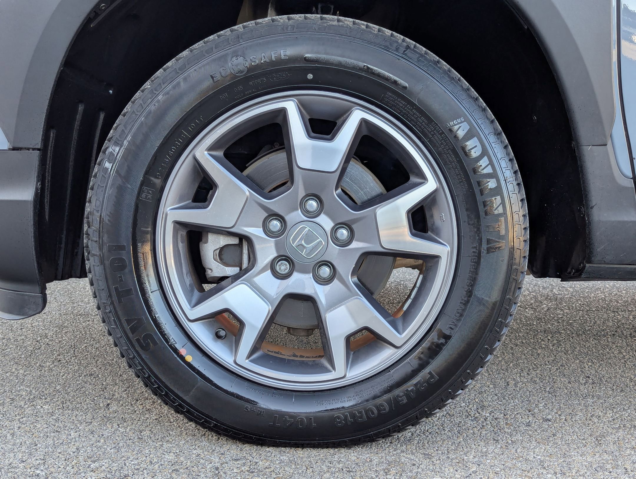 Used 2022 Honda Passport TrailSport image 30