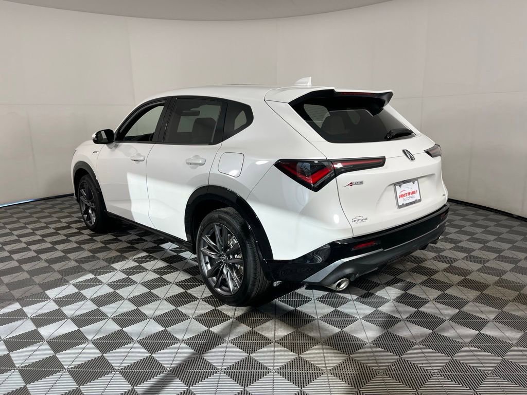 Certified 2025 Acura ADX A-Spec image 17