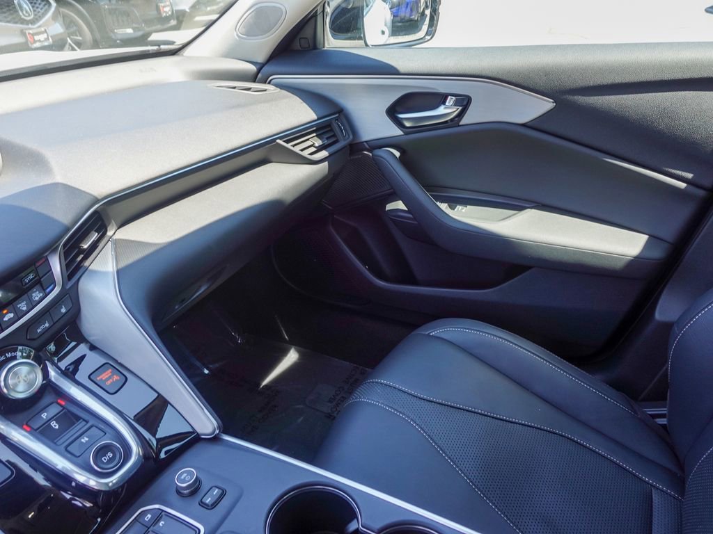 Certified 2023 Acura TLX w/ Technology Package FWD image 19