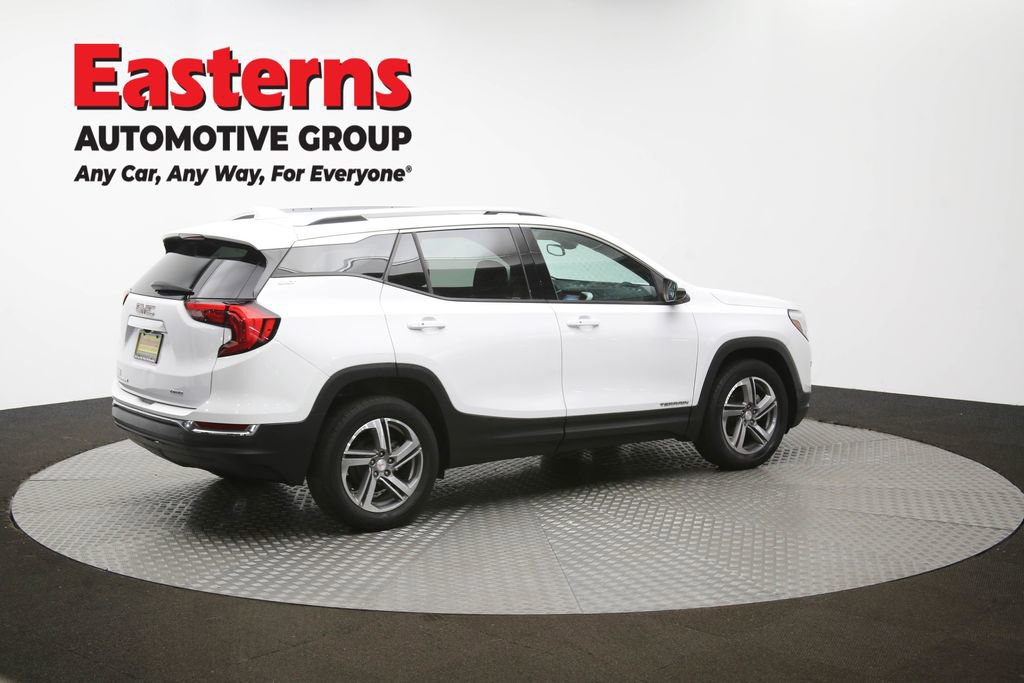 Used 2021 GMC Terrain SLT w/ Infotainment Package II image 45