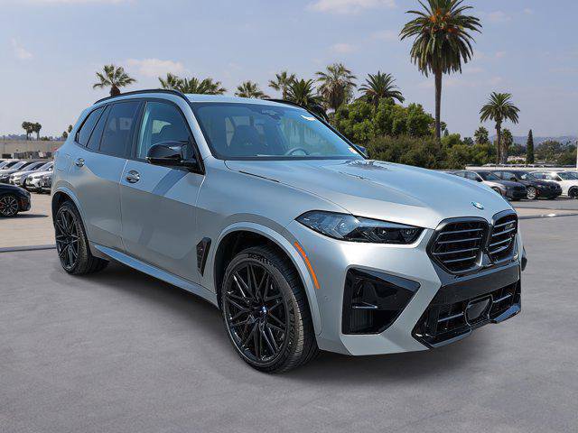 New 2026 BMW X5 M Competition w/ Executive Package image 3