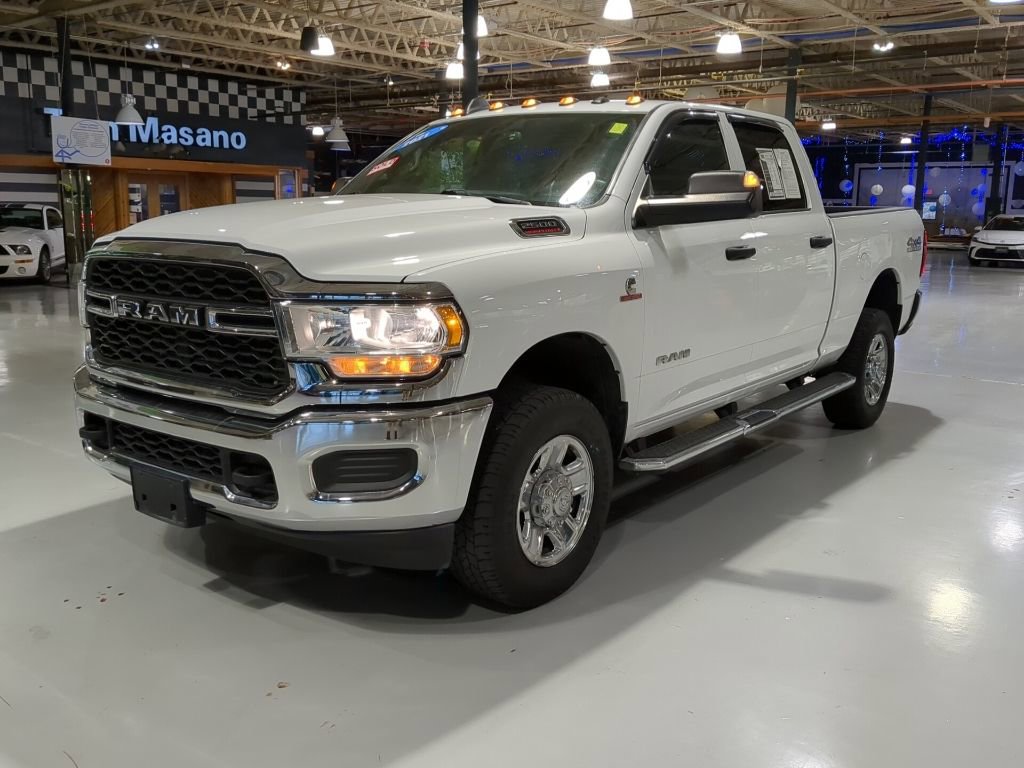 Used 2021 RAM 2500 Tradesman