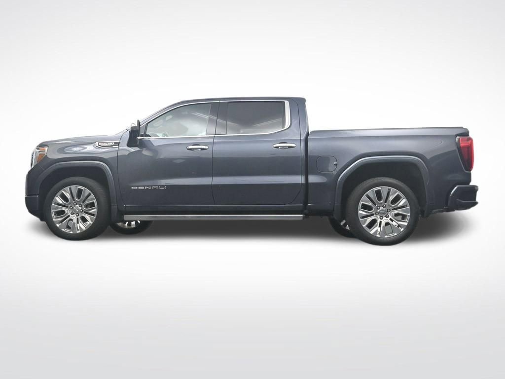 Used 2022 GMC Sierra 1500 Denali w/ Denali Reserve Package AWD/4WD image 36