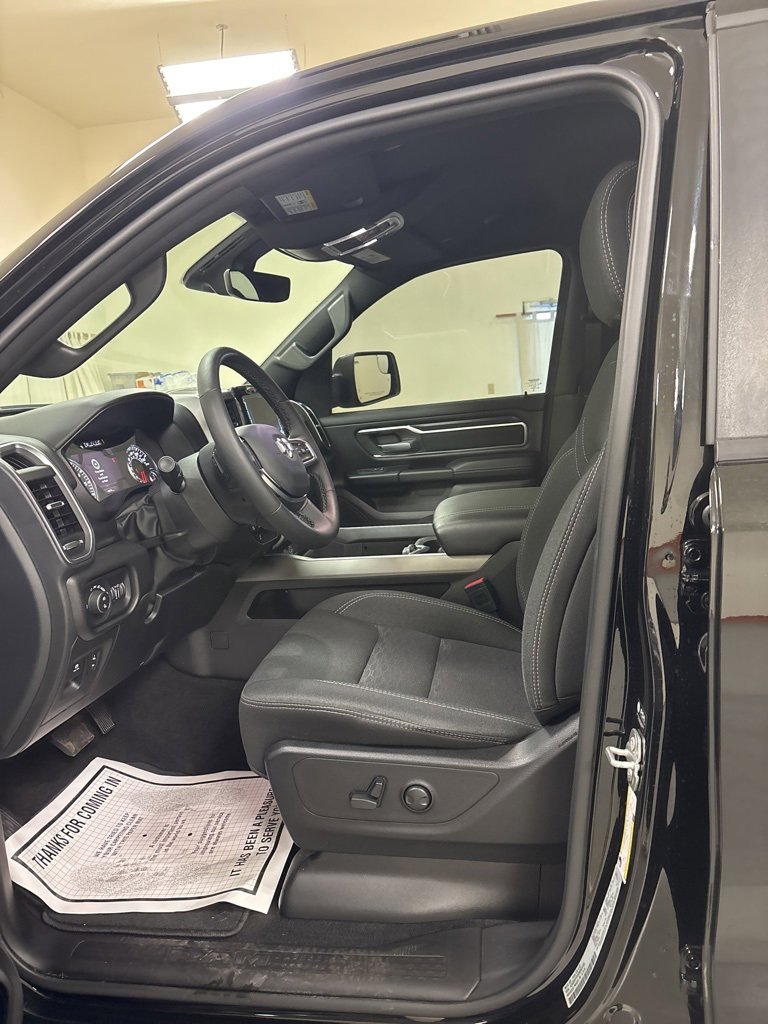 Used 2025 RAM 1500 Big Horn image 10