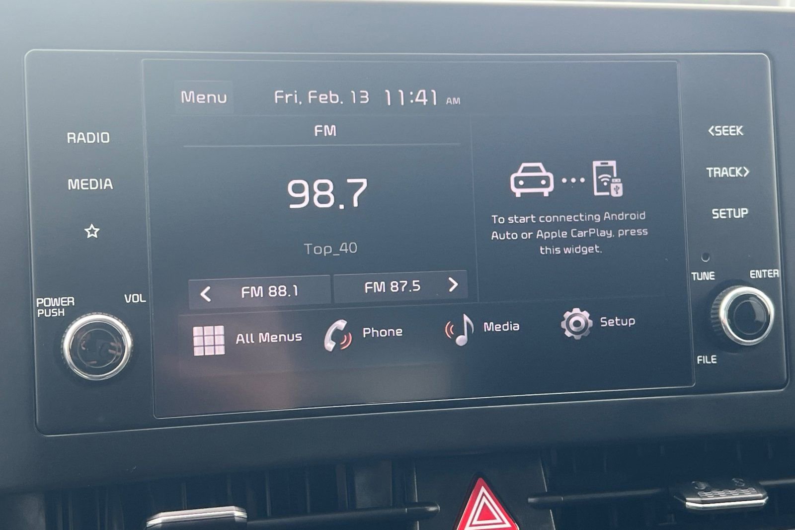 Used 2024 Kia Sportage LX image 16