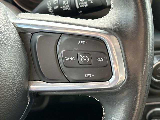 Used 2023 Jeep Wrangler Unlimited Rubicon w/ Cold Weather Group image 35