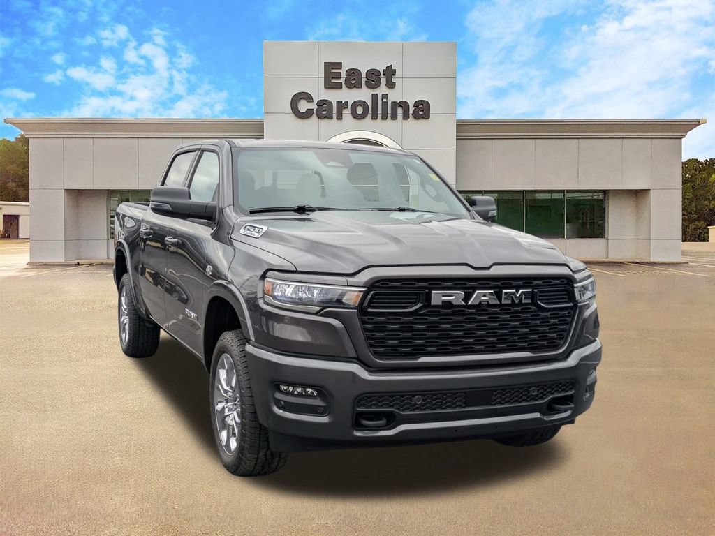 New 2026 RAM 1500 Big Horn