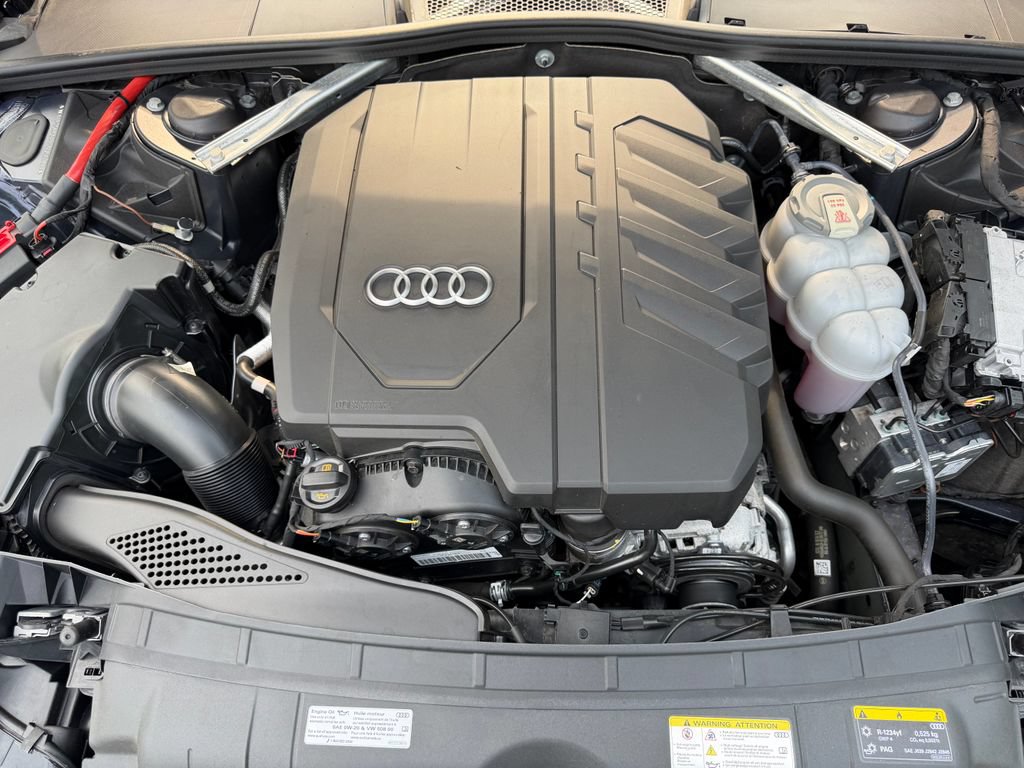 Certified 2023 Audi A5 2.0T Premium Plus w/ Premium Plus AWD/4WD image 29