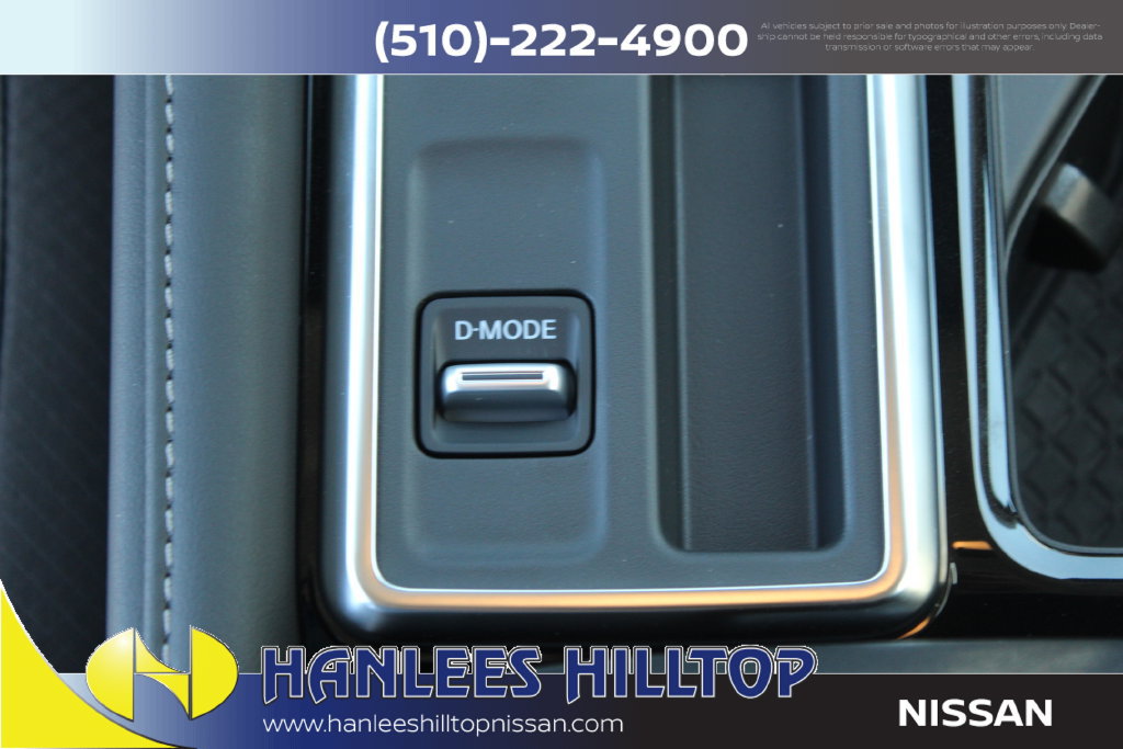 New 2026 Nissan Pathfinder SL FWD image 22