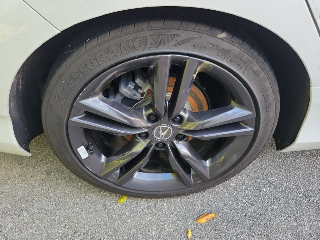 Used 2024 Acura Integra A-Spec FWD image 9