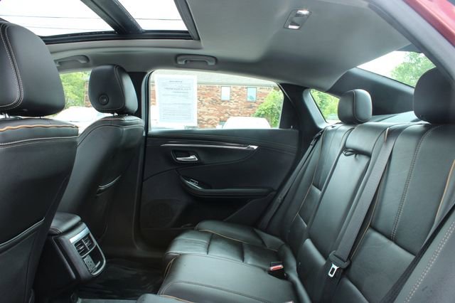 Used 2016 Chevrolet Impala LTZ w/ Enhanced Convenience Package FWD image 29