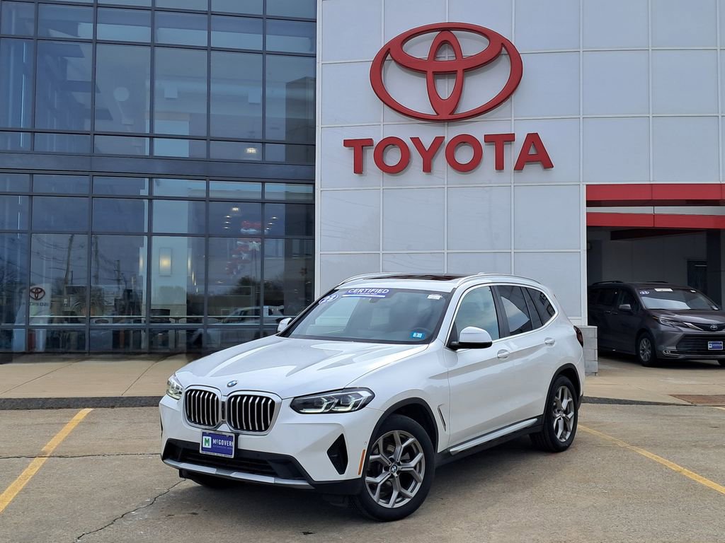 Used 2023 BMW X3 xDrive30i