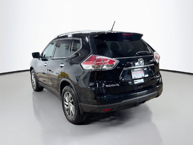 Used 2014 Nissan Rogue SL AWD/4WD image 9