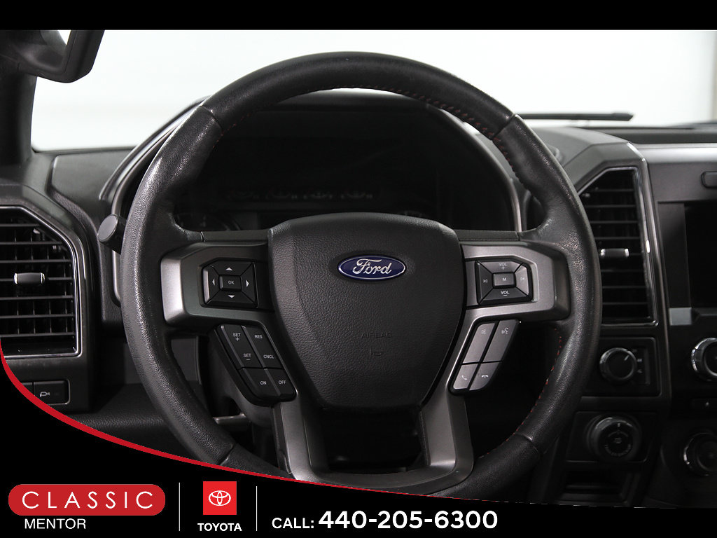 Used 2018 Ford F150 XLT w/ Equipment Group 302A Luxury AWD/4WD image 8