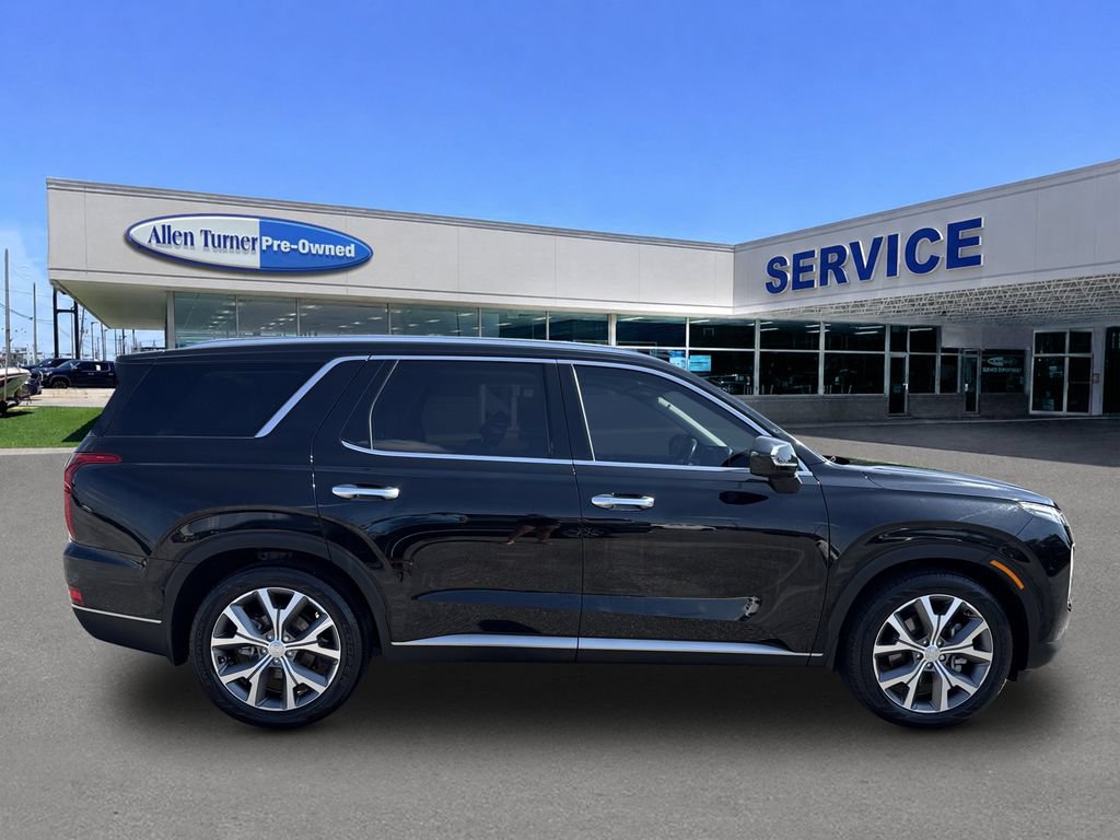 Certified 2022 Hyundai Palisade SEL w/ 8P Bench Seat Package FWD image 9