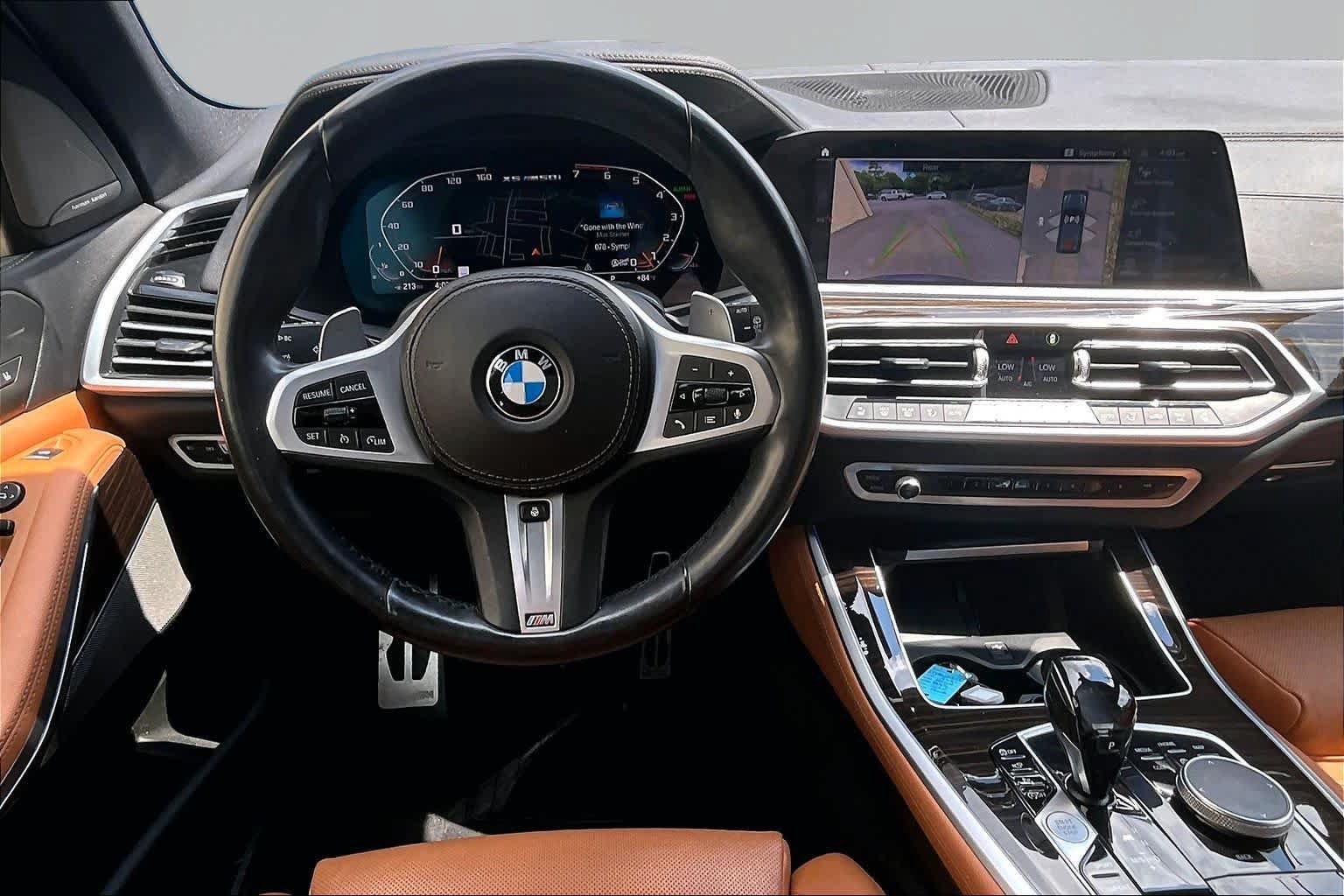 Used 2021 BMW X5 M50i w/ Premium Package AWD/4WD image 6
