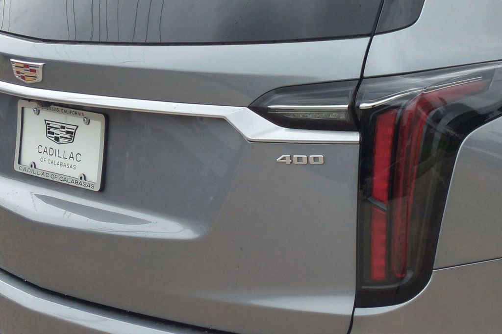 New 2025 Cadillac XT6 Sport AWD/4WD image 17