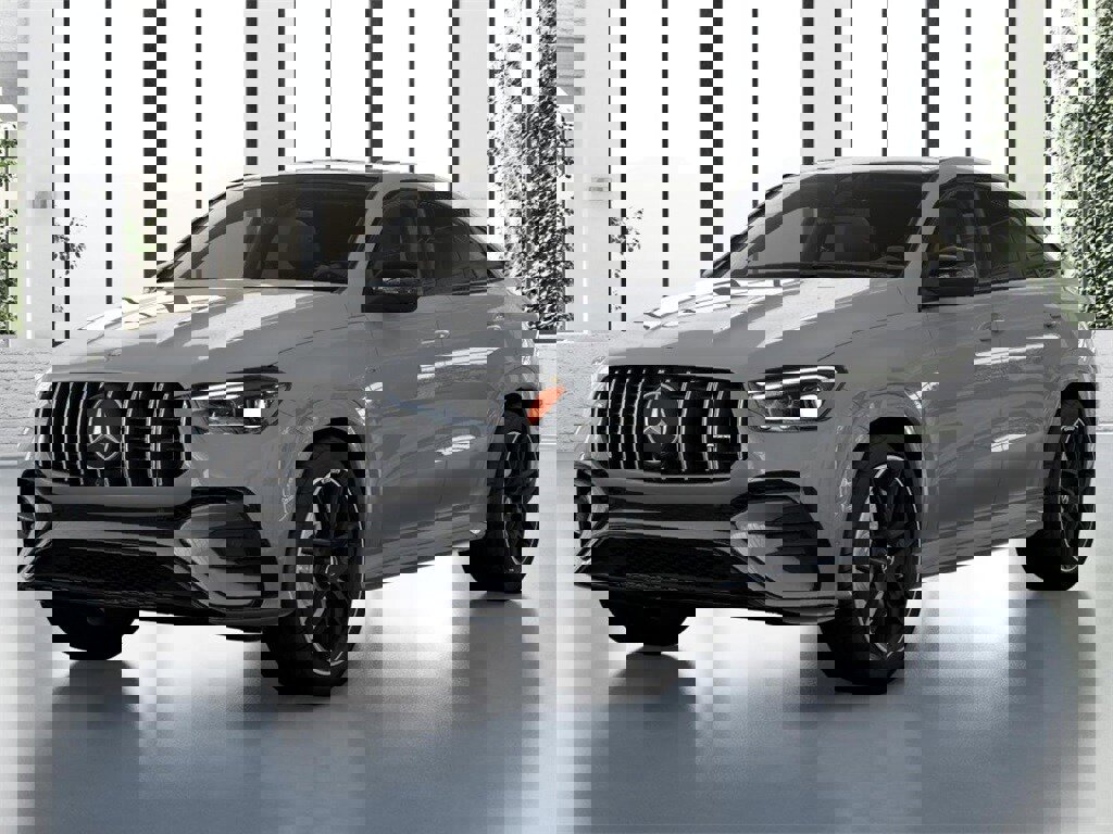 New 2026 Mercedes-Benz GLE 53 AMG 4MATIC