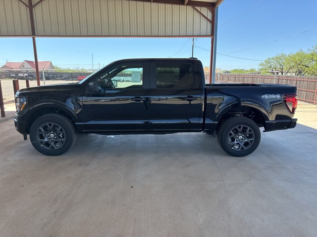 New 2026 Ford F150 STX w/ Equipment Group 200A AWD/4WD image 4