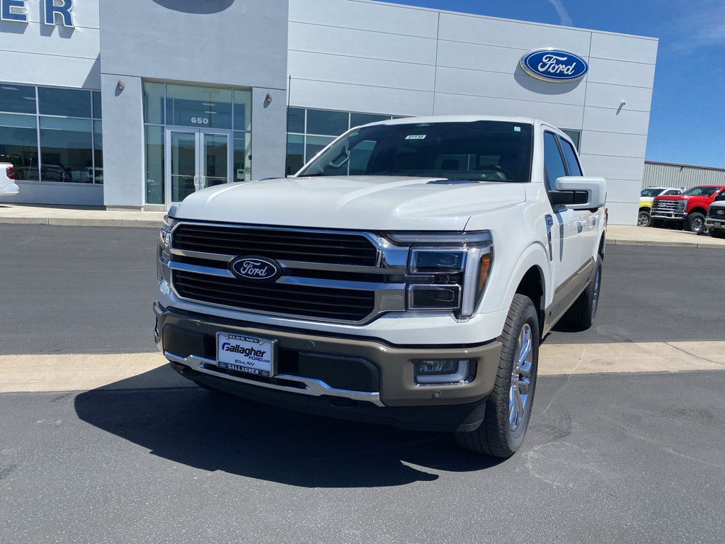 New 2026 Ford F150 King Ranch w/ Equipment Group 601A High AWD/4WD image 22
