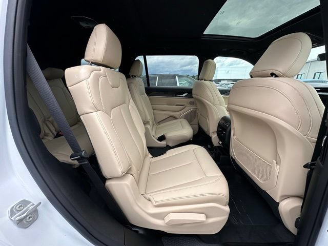 New 2026 Jeep Grand Cherokee L Limited AWD/4WD image 27