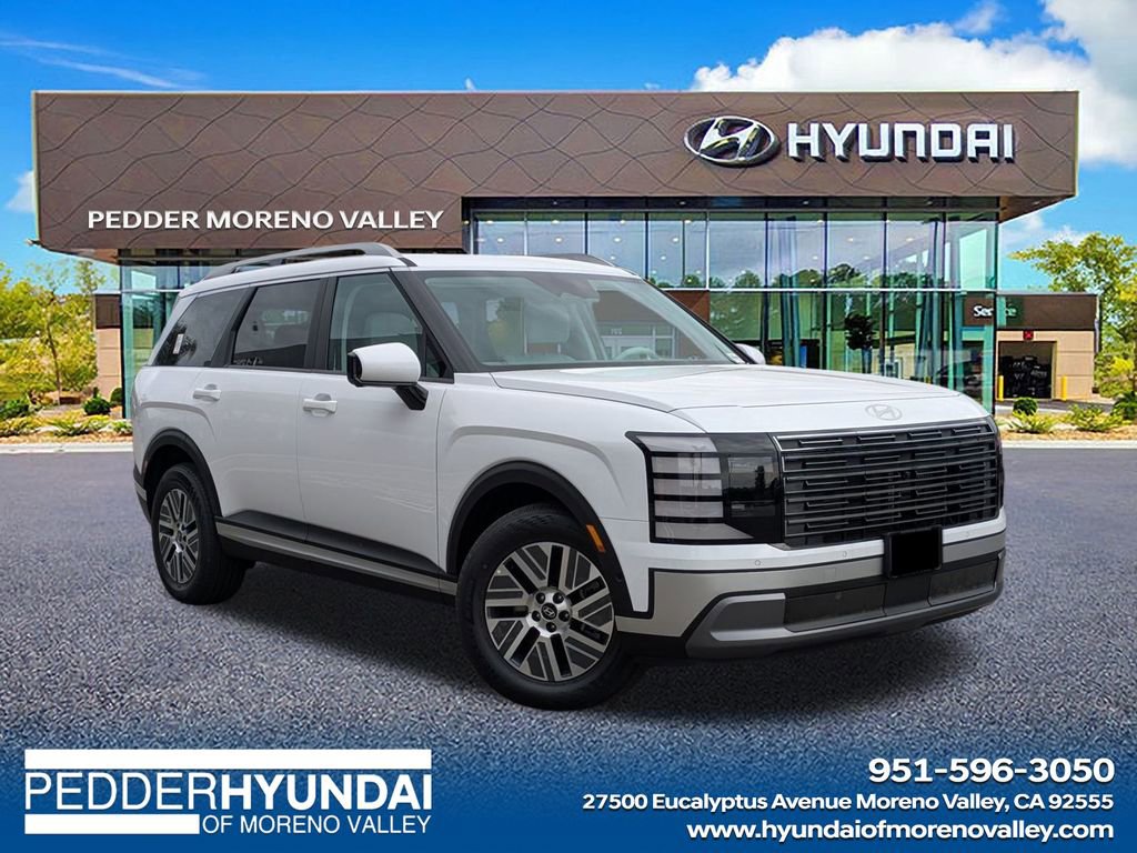 New 2026 Hyundai Palisade SEL Premium image 1